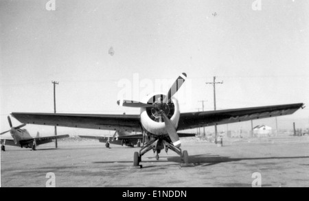 General Motors FM-2, 86564, N4629V, McCarran, Las Vegas ein Stockfoto