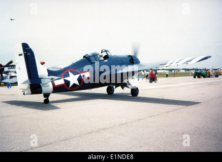 General Motors FM-2, 86680 N11FE, Lakeland FL, Apr92 1 Stockfoto