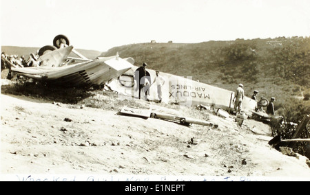 Ford Tri-Motor, 5-AT-B Stockfoto