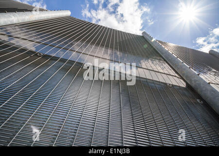 Harmondsworth Immigration Removal Centre in Middlesex UK Stockfoto