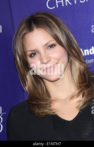 Los Angeles, Kalifornien, USA. 7. Juni 2014. Katharine McPhee besucht die 13. jährliche Chrysalis Butterfly-Ball in Los Angeles am 7. Juni 2014 Mandeville Canyon Estate, Kalifornien. USA. Bildnachweis: TLeopold/Globe Photos/ZUMAPRESS.com/Alamy Live-Nachrichten Stockfoto