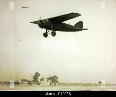 Dole Air Race Lockheed Vega '' Golden Eagle'' NX913 Stockfoto