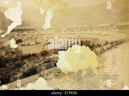 Der erste Weltkrieg (1914–1918) war ein weltweiter Konflikt zwischen den Großmächten, der von Grabenkrieg, technologischen Fortschritten und immensen Verlusten geprägt war. Stockfoto