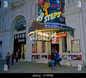 Das Criterion Theatre, West End, City of Westminster, London, England, Vereinigtes Königreich Stockfoto