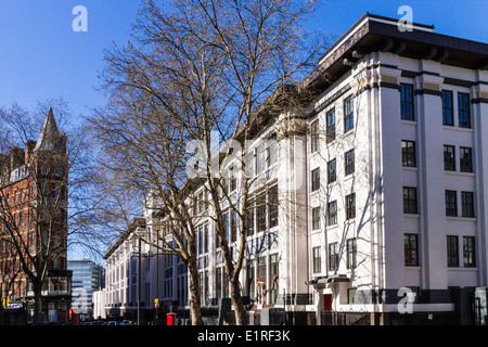 Mount Pleasant Sortierung Büro - London Stockfoto