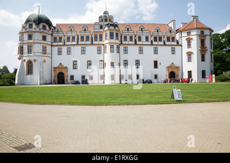 Dogenpalast, Celle, Niedersachsen, Deutschland Stockfoto