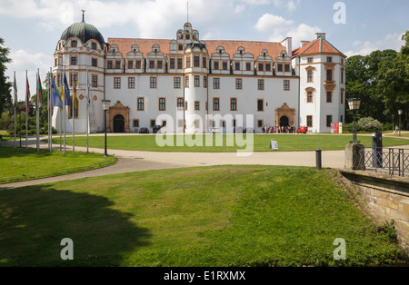 Dogenpalast, Celle, Niedersachsen, Deutschland Stockfoto