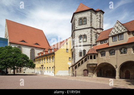 Moritzburg, Halle Saale, Sachsen Anhalt, Deutschland Stockfoto