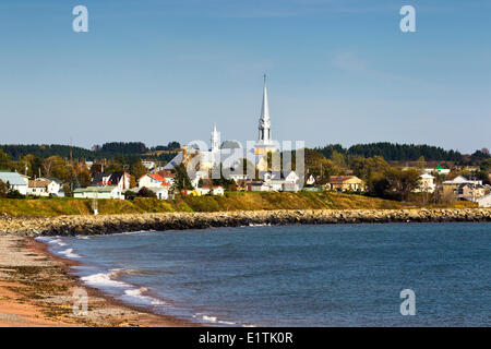 Carleton-Sur-Mer, Gaspe, Quebec, Kanada Stockfoto