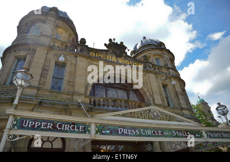 Das Opernhaus in Buxton, Derbyshire Stockfoto