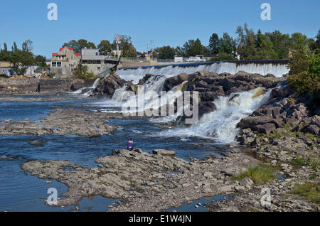 Montmagny, Chaudiere, Appalaches, Quebec, Kanada Stockfoto