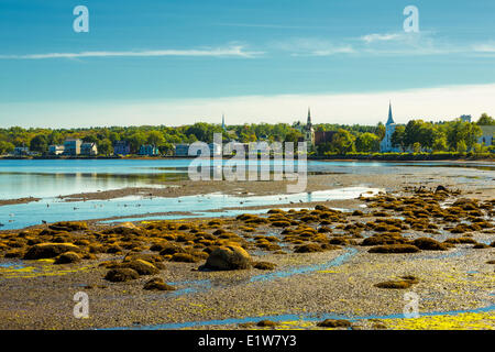 Mahone Bay, Nova Scotia, Kanada Stockfoto