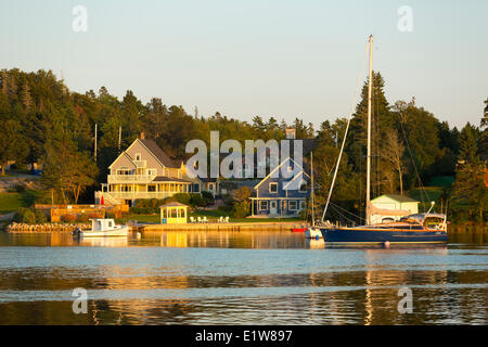 Hubbards, Nova Scotia, Kanada Stockfoto