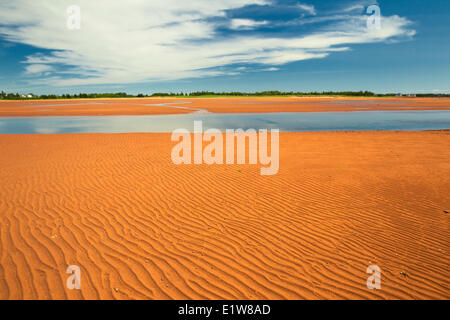 Cape Traverse, Prince Edward Island, Canada Stockfoto