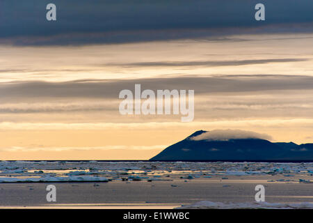 Wrangel Insel, arktischen Russland Stockfoto