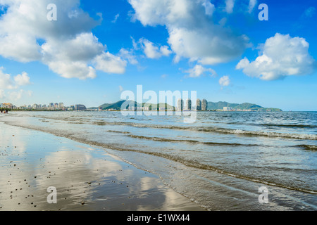 Phoenix Sanya Bay, Insel Hainan, China Stockfoto