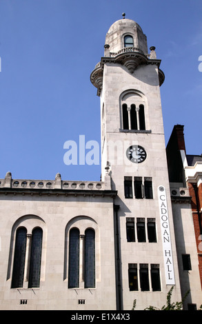 Cadogan Hall-Konzerthalle in Sloane Terrasse Chelsea London Stockfoto