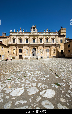 Certosa von San Lorenzo, Padula, Kampanien, Italien Stockfoto