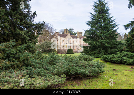 Die Lodge, RSPB Sandy, Bedfordshire, UK Stockfoto