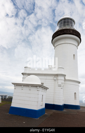 Leuchtturm in Byron Bay, New South Wales, Australien Stockfoto