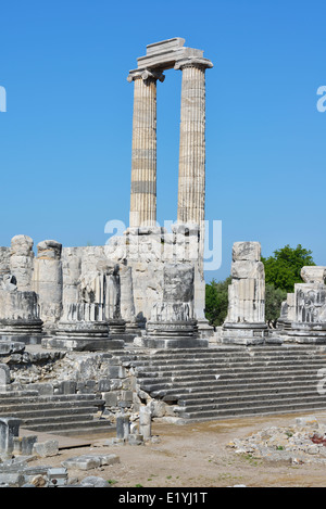 Didyma, Türkei 140415 60613 Stockfoto