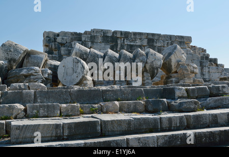 Didyma, Türkei 140415 60637 Stockfoto