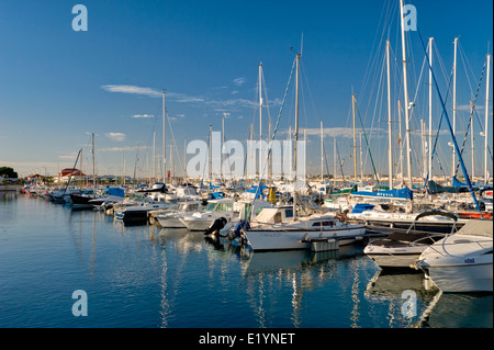 Marina in Vila Real de Santo Antonio, Ost-Algarve Stockfoto