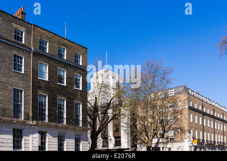 Russell Square - London Stockfoto