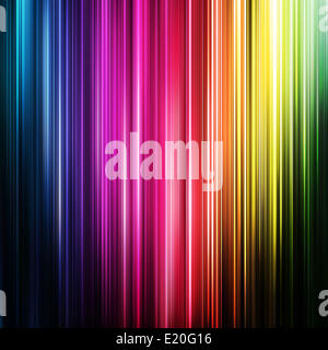 abstrakte leuchtenden Hintergrund Stockfoto