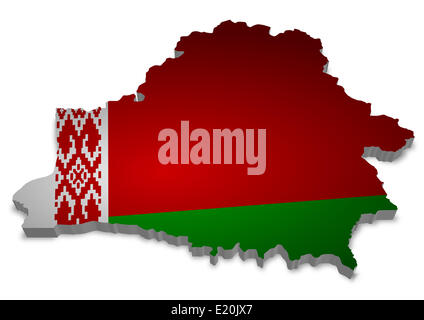 Belarus Stockfoto