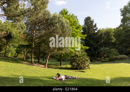 Battersea Park - Wandsworth - London Stockfoto