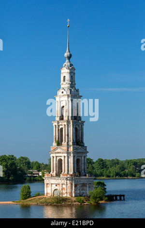 Russland, Kaljasiner Stadt, St. Nicolas Church Stockfoto