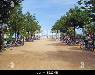 Ostsee Resort Kühlungsborn, Deutschland Stockfoto