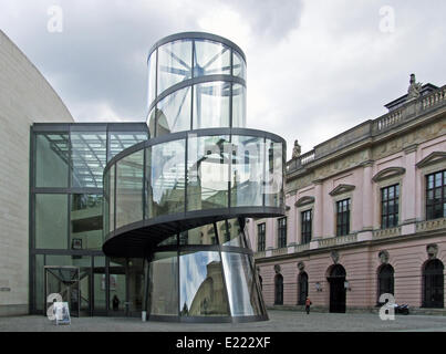 Deutsche Historische Museum Deutschland Berlin Stockfoto