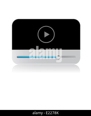 Media-player Stockfoto