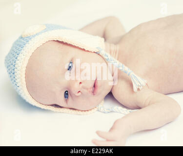 Niedliche baby Stockfoto