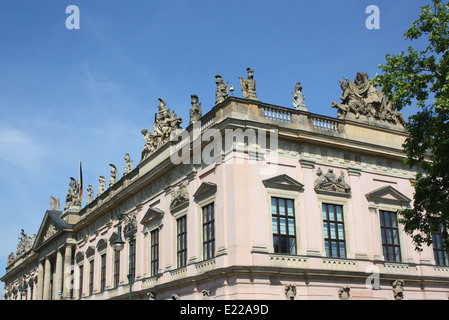 Berlin, Zeughaus, Deutsches Historisches Museum. Stockfoto