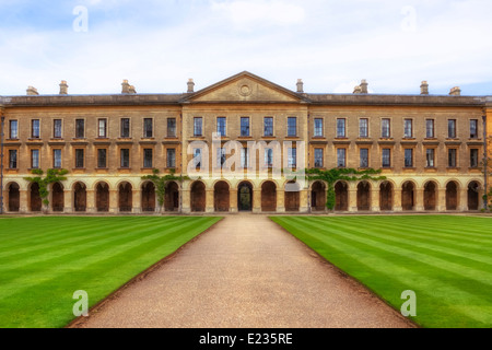 Magdalen College, Oxford, Oxfordshire, England, Vereinigtes Königreich Stockfoto