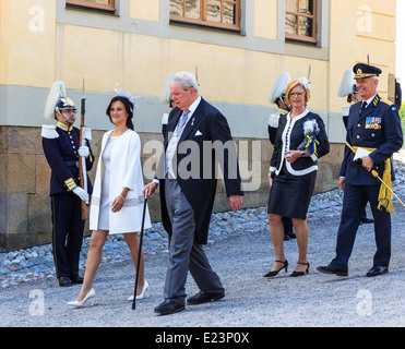 Sofia Hellqvist - Partner von Prinz Carl Philip von Schweden Stockfoto