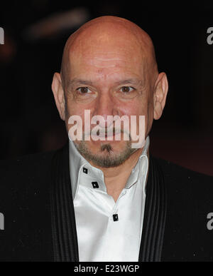 London, UK. 3. März 2009. Ben Kingsley kommt für die Weltpremiere von "Young Victoria" im Odeon Leciester Square. © Ferdaus Shamim/ZUMA Wire/ZUMAPRESS.com/Alamy Live-Nachrichten Stockfoto