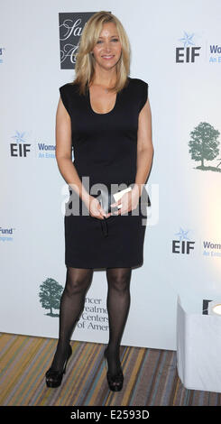 16. Jahrestagung EIF Women'' s Cancer Research Fund "ein unvergesslicher Abend" präsentiert von Saks Fifth Avenue an der Beverly Wilshire Hotel Featuring: LISA KUDROW wo: Beverly Hills, Kalifornien, USA bei: 2. Mai 2013 Stockfoto