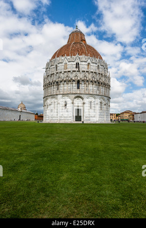 Battistero di San Giovanni Stockfoto