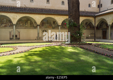 Basilica di Santa Maria Novella Stockfoto