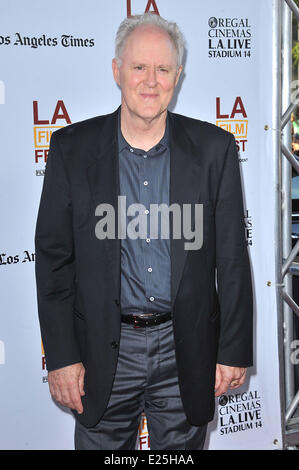 2013 Los Angeles Film Festival - "Ich bin So aufgeregt" Opening Night Gala Premiere mit: JOHN LITHGOW wo: Los Angeles, California, Vereinigte Staaten von Amerika bei: 13. Juni 2013 Stockfoto