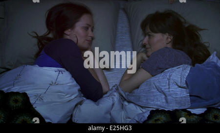 Deine Schwester's Sister Film Stills mit: Emily Blunt,Rosemarie DeWitt Wann: 18. Jun 2013l Stockfoto