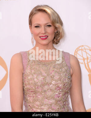 65. annual Primetime Emmy Awards im Nokia Theatre L.A. Live Featuring statt: Juwel wo: Los Angeles, California, Vereinigte Staaten von Amerika als: 22 September 2013 Stockfoto