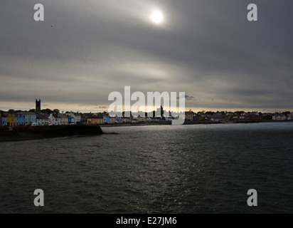 Donaghadee Grafschaft, Nord-Irland. Stockfoto