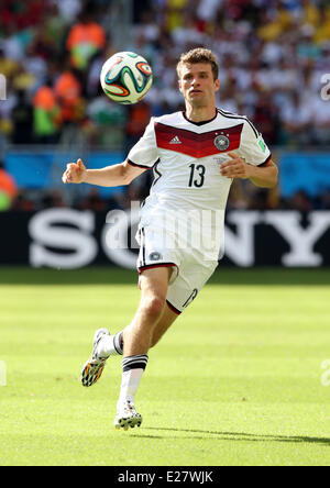 Salvador da Bahia, Brasilien. 16. Juni 2014. Weltcup-Finale 2014. Deutschland gegen Portugal. Mueller-Credit: Aktion Plus Sport/Alamy Live-Nachrichten Stockfoto