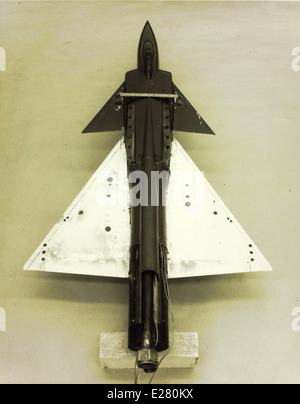 Convair/General Dynamics Modell 200 Stockfoto