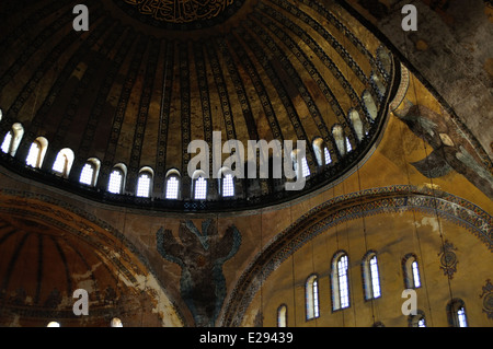 Hagia Sophia, Istanbul, Türkei Stockfoto